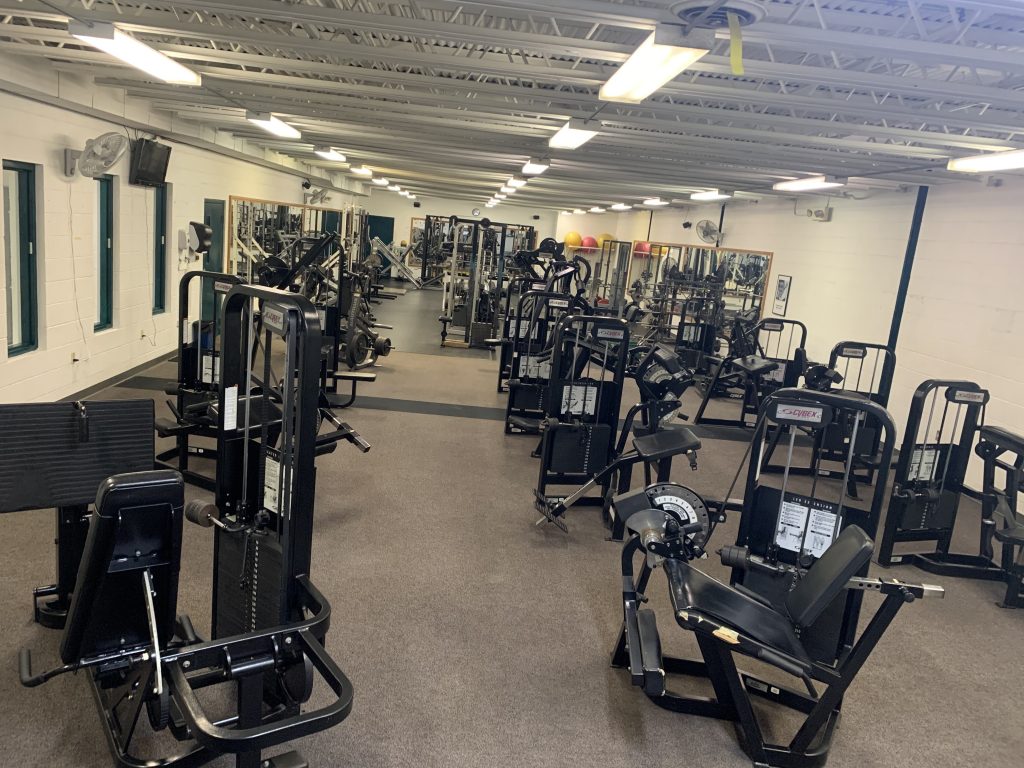 JV YMCA Wellness Center