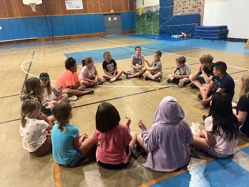 group circle GROUP CIRCLE