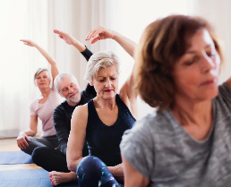Active older adults Active Older Adults